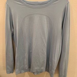 lululemon swiftly tech breeze shirt